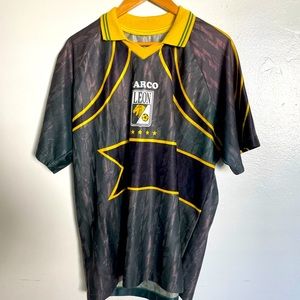 Retro Leon Soccer Jersey